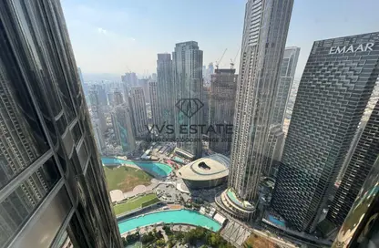 Apartment - 1 Bedroom - 2 Bathrooms for rent in Burj Khalifa Zone 3 - Burj Khalifa Area - Downtown Dubai - Dubai