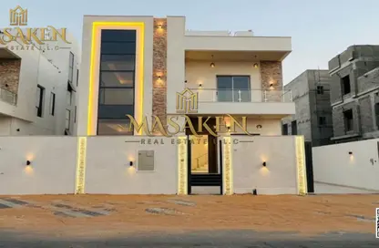 فيلا - 4 غرف نوم - 6 حمامات للبيع في 1 الياسمين - الياسمين - عجمان