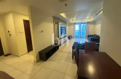 شقة - غرفة نوم - 1 حمام للايجار في برج الأميرة - دبي مارينا - دبي