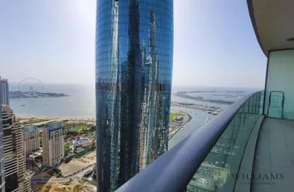 شقة - غرفة نوم - 1 حمام للايجار في داماك هايتس - دبي مارينا - دبي شقة - غرفة نوم - 1 حمام للايجار في داماك هايتس - دبي مارينا - دبي