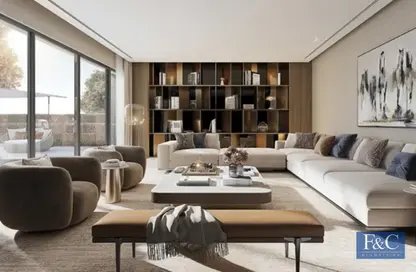 فيلا - 4 غرف نوم - 6 حمامات للبيع في صبحة الوود - دبي لاند - دبي فيلا - 4 غرف نوم - 6 حمامات للبيع في صبحة الوود - دبي لاند - دبي