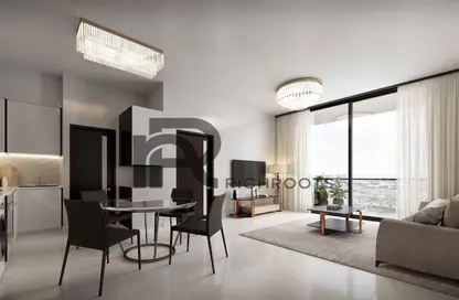 Apartment - Studio - 1 Bathroom for sale in Skyz by Danube - Arjan - Dubai