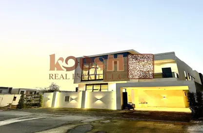 Villa - 5 Bedrooms - 7 Bathrooms for sale in Al Yasmeen 1 - Al Yasmeen - Ajman
