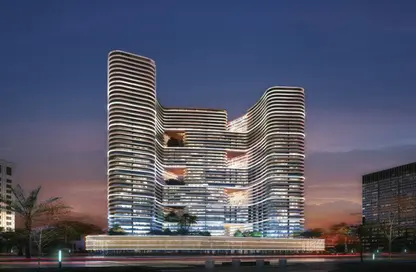 Apartment - Studio - 1 Bathroom for sale in Binghatti Hills - Dubai Science Park - Dubai Apartment - Studio - 1 Bathroom for sale in Binghatti Hills - Dubai Science Park - Dubai