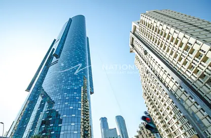 Apartment - 2 Bedrooms - 4 Bathrooms for rent in Sky Tower - Shams Abu Dhabi - Al Reem Island - Abu Dhabi