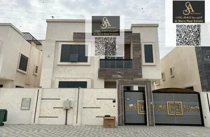 فيلا - 5 غرف نوم - 6 حمامات للايجار في الياسمين - عجمان