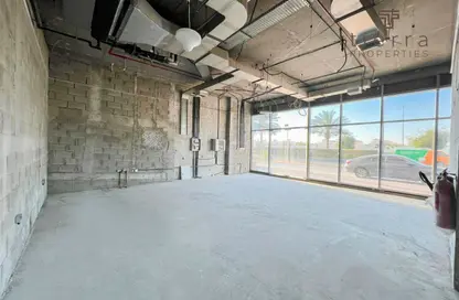 Retail - Studio - 1 Bathroom for rent in E3 - Wadi Al Safa 3 - Dubai