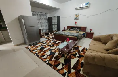 Apartment - Studio - 1 Bathroom for rent in Mohamed Bin Zayed Centre - Mohamed Bin Zayed City - Abu Dhabi