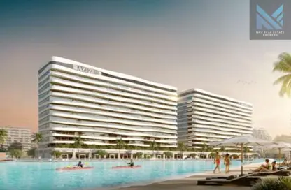 Apartment - Studio - 1 Bathroom for sale in Azizi Venice - Dubai South (Dubai World Central) - Dubai