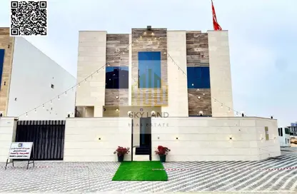 Villa - 6 Bedrooms - 7+ Bathrooms for sale in Al Helio 2 - Al Helio - Ajman