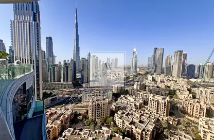 Apartment - 3 Bedrooms - 5 Bathrooms for sale in Imperial Avenue - Downtown Dubai - Dubai
