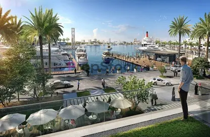 Apartment - 3 Bedrooms - 3 Bathrooms for sale in Baystar by Vida - Mina Rashid - Dubai Apartment - 3 Bedrooms - 3 Bathrooms for sale in Baystar by Vida - Mina Rashid - Dubai