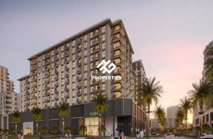 Apartment - 3 Bedrooms - 4 Bathrooms for sale in Olbia - Town Square - Dubai
