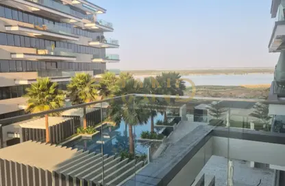 Apartment - 2 Bedrooms - 3 Bathrooms for sale in Mayan 1 - Mayan - Yas Island - Abu Dhabi