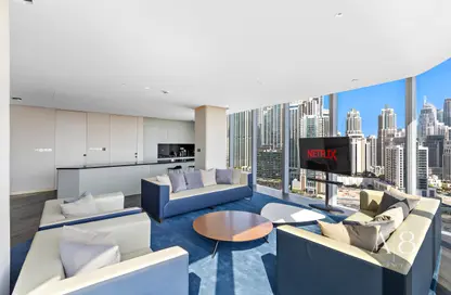 Apartment - 2 Bedrooms - 3 Bathrooms for rent in The Opus - Business Bay - Dubai