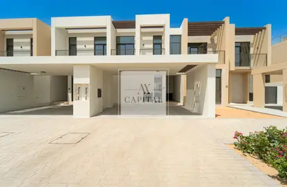 تاون هاوس - 3 غرف نوم - 4 حمامات للايجار في جرينفيو 3 - اعمار الجنوبية - دبي الجنوب (مركز دبي العالمي) - دبي تاون هاوس - 3 غرف نوم - 4 حمامات للايجار في جرينفيو 3 - اعمار الجنوبية - دبي الجنوب (مركز دبي العالمي) - دبي