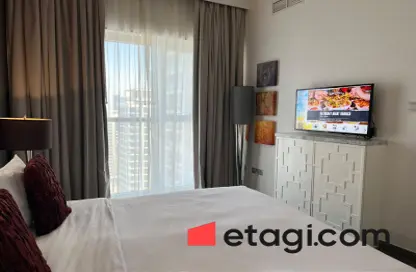 Apartment - 1 Bedroom - 1 Bathroom for sale in TFG Marina Hotel - Dubai Marina - Dubai