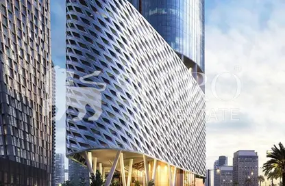 Hotel  and  Hotel Apartment - Studio - 1 Bathroom for sale in Ciel Tower - Dubai Marina - Dubai