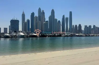شقة - 3 غرف نوم - 3 حمامات للبيع في قصر الشاطئ - إعمار بيتشفرونت - دبي هاربور - دبي