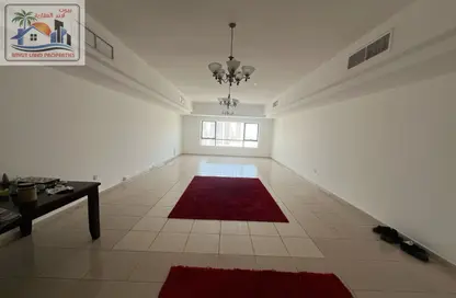 Apartment - 3 Bedrooms - 3 Bathrooms for rent in New Al Taawun Road - Al Taawun - Sharjah
