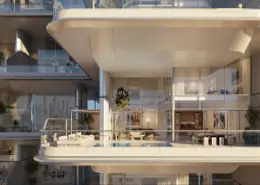 Kitchen image for: Duplex - 4 Bedrooms - 6 Bathrooms for sale in Orla by Omniyat - Palm Jumeirah - Dubai, Image 1