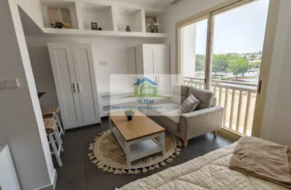 Apartment - Studio - 1 Bathroom for rent in Lagoon B8 - The Lagoons - Mina Al Arab - Ras Al Khaimah