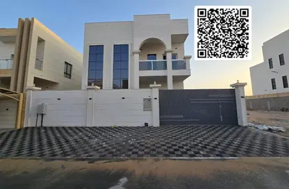 فيلا - 5 غرف نوم - 7 حمامات للايجار في الزاهية جاردنز - الزاهية - عجمان