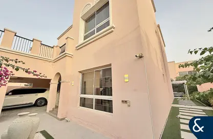 Villa - 4 Bedrooms - 4 Bathrooms for rent in Nad Al Sheba Villas - Nad Al Sheba 3 - Nad Al Sheba - Dubai