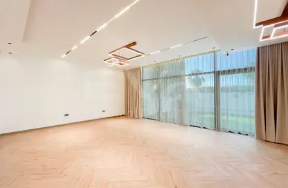 Townhouse - 3 Bedrooms - 5 Bathrooms for sale in Amazonia EX - Amazonia - Damac Hills 2 - Dubai