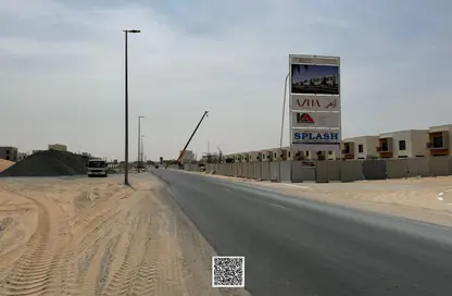 أرض - استوديو للبيع في العامرة جاردنز - العامرة - عجمان