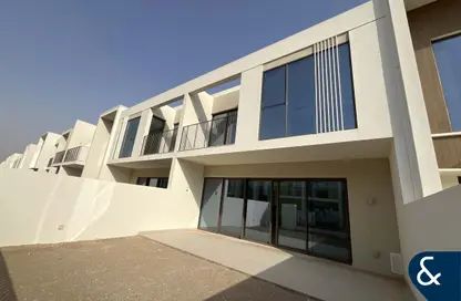 Villa - 3 Bedrooms - 4 Bathrooms for rent in Talia - The Valley - Dubai