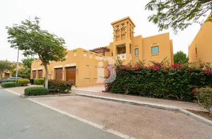 Villa - 3 Bedrooms - 3 Bathrooms for rent in Dubai Style - North Village - Al Furjan - Dubai