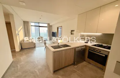 شقة - 2 غرف نوم - 2 حمامات للايجار في بنسويلا ون - بنينسولا - الخليج التجاري - دبي شقة - 2 غرف نوم - 2 حمامات للايجار في بنسويلا ون - بنينسولا - الخليج التجاري - دبي