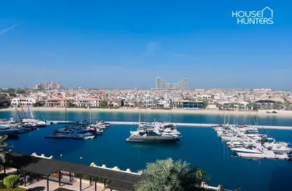 Apartment - 2 Bedrooms - 2 Bathrooms for sale in Marina Residences 5 - Marina Residences - Palm Jumeirah - Dubai