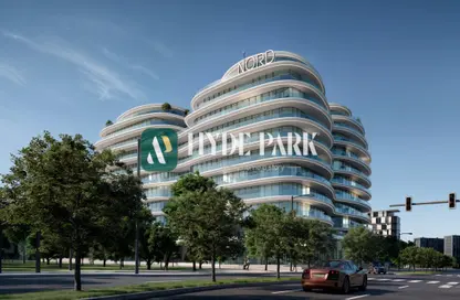 Apartment - Studio - 1 Bathroom for sale in Henge Residences By NORD - Saadiyat Island - Abu Dhabi