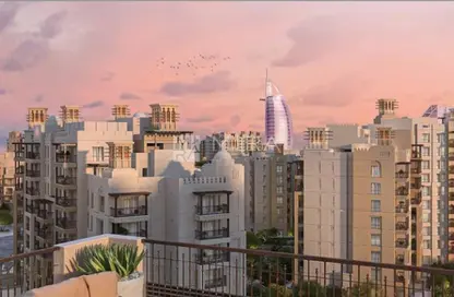Apartment - 3 Bedrooms - 4 Bathrooms for sale in Al Jazi 2 - Madinat Jumeirah Living - Umm Suqeim - Dubai Apartment - 3 Bedrooms - 4 Bathrooms for sale in Al Jazi 2 - Madinat Jumeirah Living - Umm Suqeim - Dubai