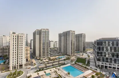 Apartment - 2 Bedrooms - 1 Bathroom for rent in Collective 2.0 Tower B - Collective 2.0 at Dubai Hills Estate - Dubai Hills Estate - Dubai