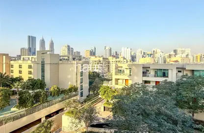 Apartment - 1 Bedroom - 1 Bathroom for sale in The Fairways West - The Fairways - The Views - Dubai