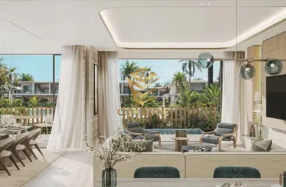 فيلا - 4 غرف نوم - 6 حمامات للبيع في جزيرة الشمس - مدينة أجمل مكان - مدينة الواجهة المائية لإمارة الشارقة - الشارقة