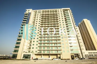 Apartment - 1 Bedroom - 1 Bathroom for rent in Oakwood Residency - Dubai Production City (IMPZ) - Dubai