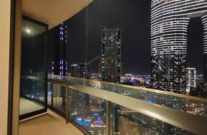شقة - 3 غرف نوم - 5 حمامات للايجار في برج فيستا - برج فيستا - دبي وسط المدينة - دبي