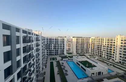 Apartment - 1 Bedroom - 1 Bathroom for rent in Liva - Town Square - Dubai