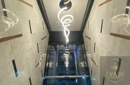 Apartment - 2 Bedrooms - 2 Bathrooms for rent in Al Naemiya Tower 1 - Al Naemiya Towers - Al Nuaimiya - Ajman