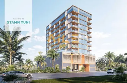 Apartment - 1 Bedroom - 2 Bathrooms for sale in Stamn Yuni - Al Satwa - Dubai