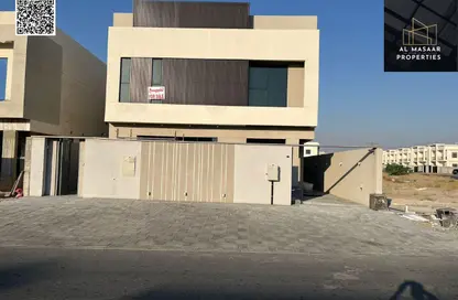 Villa - 5 Bedrooms - 7 Bathrooms for sale in Al Yasmeen 1 - Al Yasmeen - Ajman