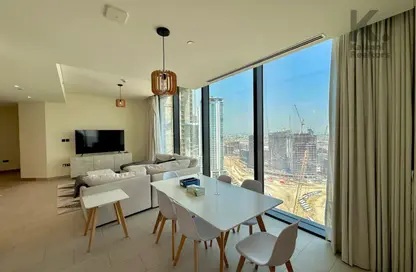 Apartment - 2 Bedrooms - 2 Bathrooms for sale in Sobha Hartland Waves - Sobha Hartland - Mohammed Bin Rashid City - Dubai