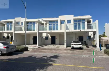 تاون هاوس - 3 غرف نوم - 3 حمامات للايجار في باسوود - داماك هيلز 2 - دبي