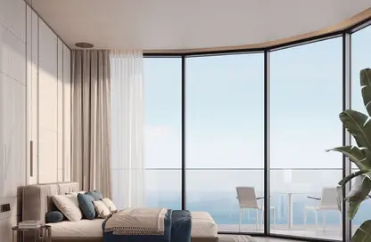 Apartment - 2 Bedrooms - 3 Bathrooms for sale in Gianfranco Ferre Residences - Al Marjan Island - Ras Al Khaimah