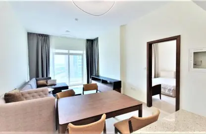 Apartment - 1 Bedroom - 2 Bathrooms for rent in Azizi Aliyah - Al Jaddaf - Dubai