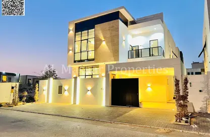 Villa - 5 Bedrooms - 7 Bathrooms for sale in Al Amira Village - Al Yasmeen - Ajman
